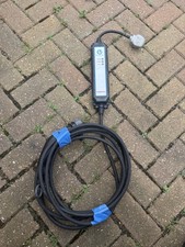 2017-24 GENUINE NISSAN LEAF ARIYA HOME GRANNY CHARGER CHARGING CABLE Mk2