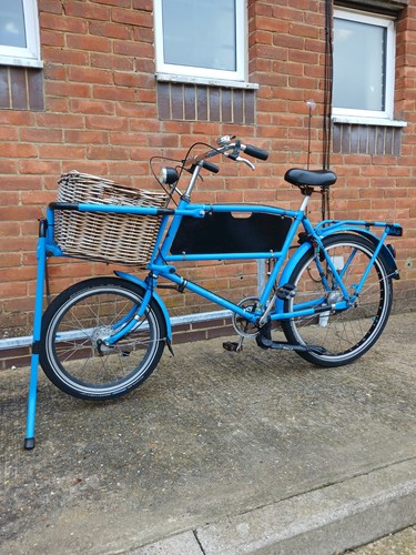 Raleigh vintage trades - raleigh,