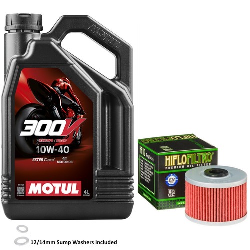 Xr500 oil and - and, filter