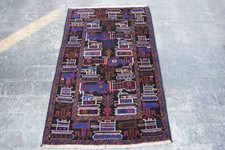 No 1066 Hand Made Afghan war