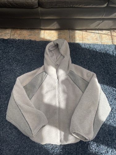 Mertra yeti fleece zip - mertra, up