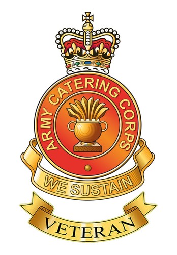 Army catering corps - army,