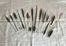16 Drennan Stick Floats Etc.