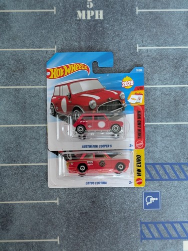 Hot wheels lotus - hot,