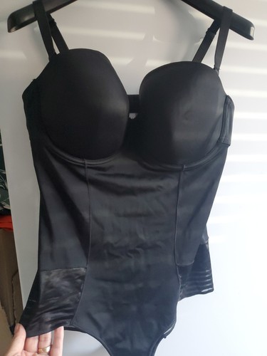 Black size 38dd body - black, shaper