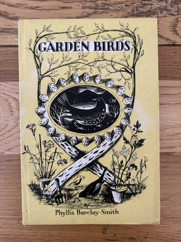 Garden birds phyllis - birds,