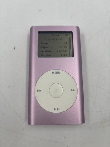 Apple ipod mini a1051 - mini, 1st