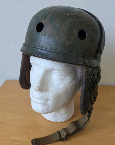 1938 tanker helmet - us,