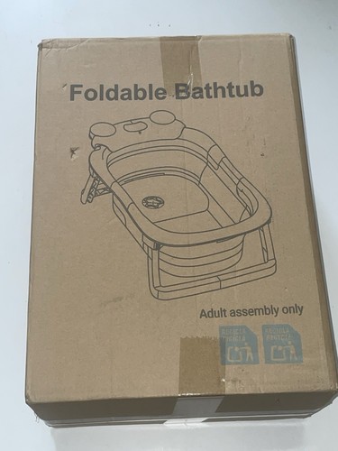 Foldable baby bath - baby, 0-3