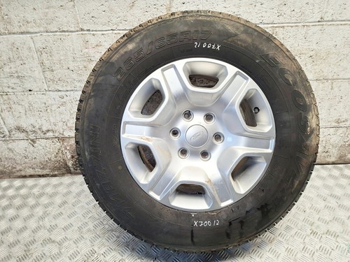 Inch alloy wheel with - wheel, tyre