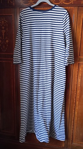 Seasalt striped maxi - striped, dress