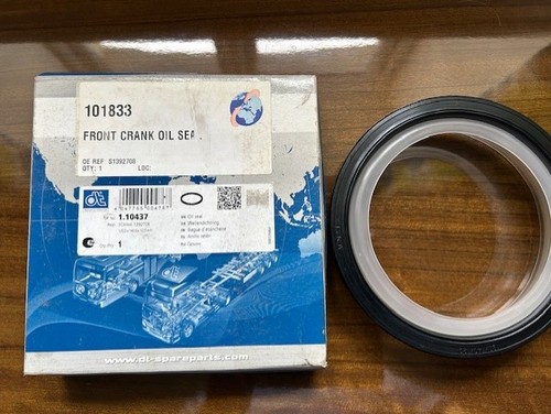 Scania front crankshaft - scania,