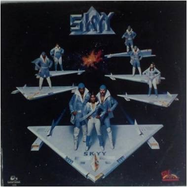 Skyy lp album re - skyy,