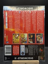 Rear Jewel Case Sleeve Only