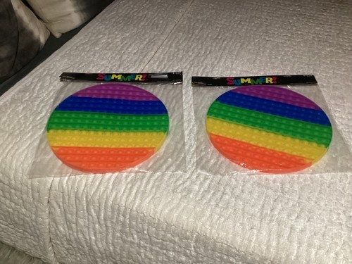 Jumbo rainbow round - rainbow, it