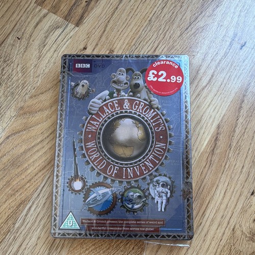 Bbc wallace gromit world of - bbc,