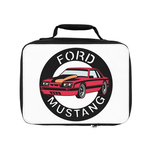 Ford mustang fox body - body, lunch