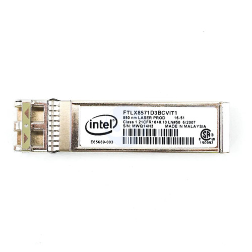 Intel finisar ftlx8571d3bcvit1 - intel,