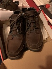 Rockport goretex Boots 7.5