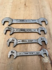 4x Vintage Obstruction Elora