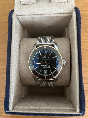 Breitling superocean heritage - breitling,