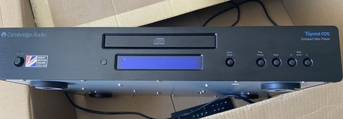 Cambridge audio topaz cd5 - audio,
