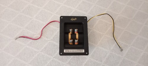 Gale 3030 speaker crossover - gale,