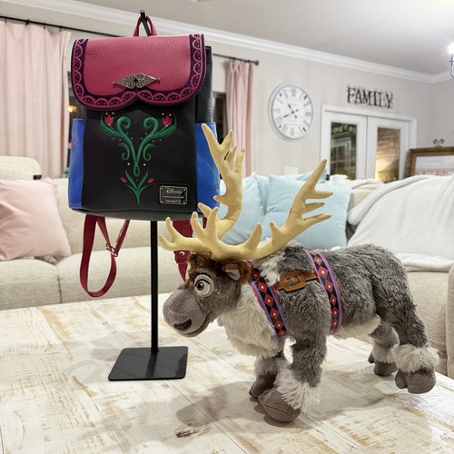 Loungefly disney frozen anna - frozen,
