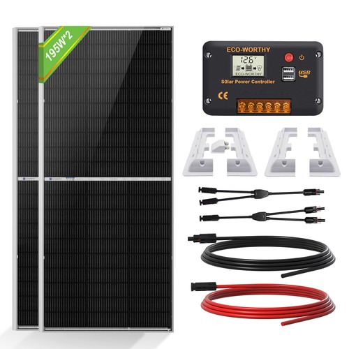 Eco worthy 18bb - 18bb, 400w