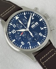 Iwc pilot watch petit - watch,