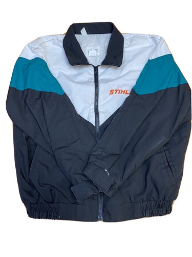 Stihl vintage jacket full - stihl,