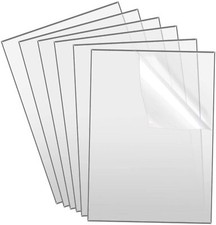 1mm 2mm 3mm Acrylic Sheet Cut Size Glass Sheet Replacement Sheets