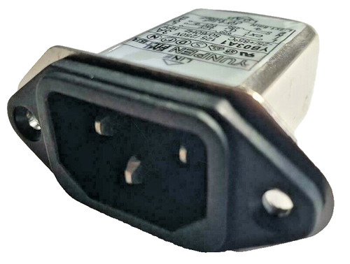 Mains inlet iec - mains,