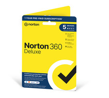 Norton 360 for 1 Standard / 3