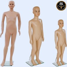 Kids Mannequin For Shop Window