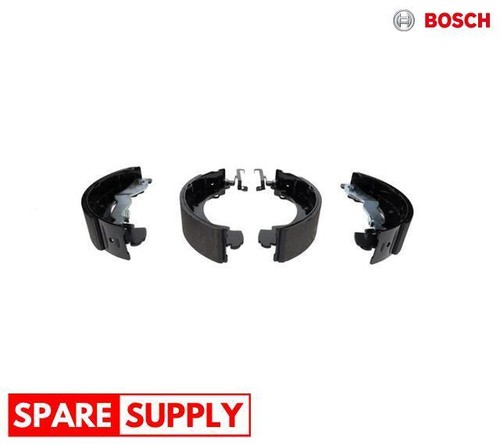 Brake shoe set - shoe, for