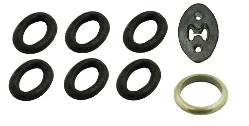 Excn9000 kit exhaust fitting - exhaust,