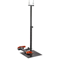 Male CBT Bondage Steel