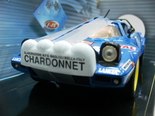 Ultra rare lancia - ultra,
