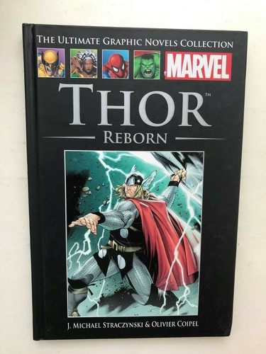 Marvel the ultimate graphic - marvel,