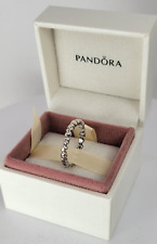 Genuine Pandora Band Of Hearts