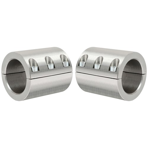 Steel bolt tube clamps - bolt,