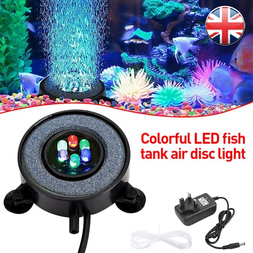 Led aquarium light fish tank - fish,