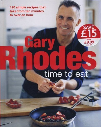 Time eat gary rhodes - gary,