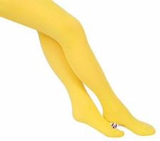 40 or 60 or 100 Denier Womens Opaque Microfibre Tights ,23 Fashionable Colours 