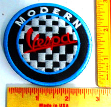 Vespa patch vintage