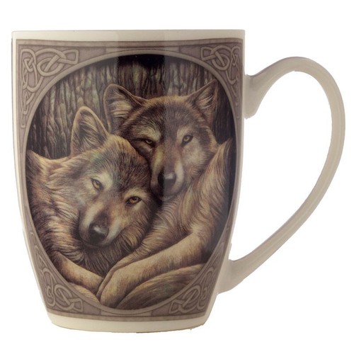 Loyal companions wolf - loyal,