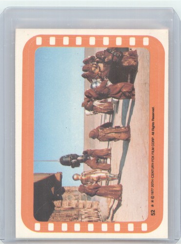 The jawas ready their - #52,