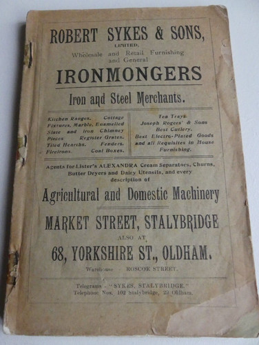 Mossley year book 1903 - mossley,