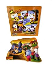 Wooden Puzzle 16 Piece Easy -